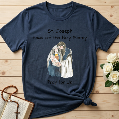 Head Of The Holy Family Pray For Us 01
