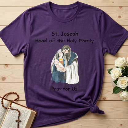 Head Of The Holy Family Pray For Us 01