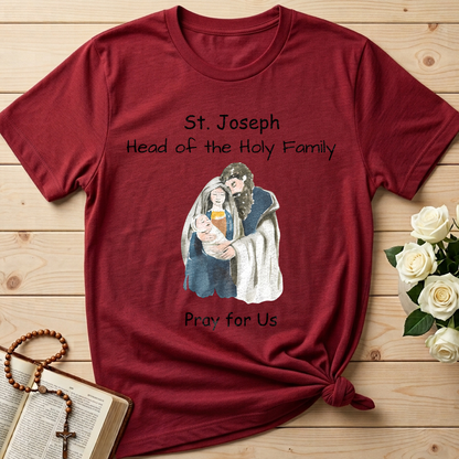 Head Of The Holy Family Pray For Us 01