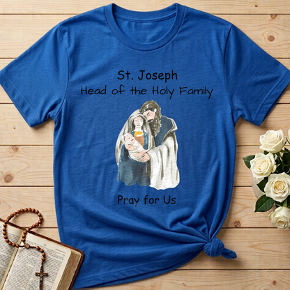 Head Of The Holy Family Pray For Us 01