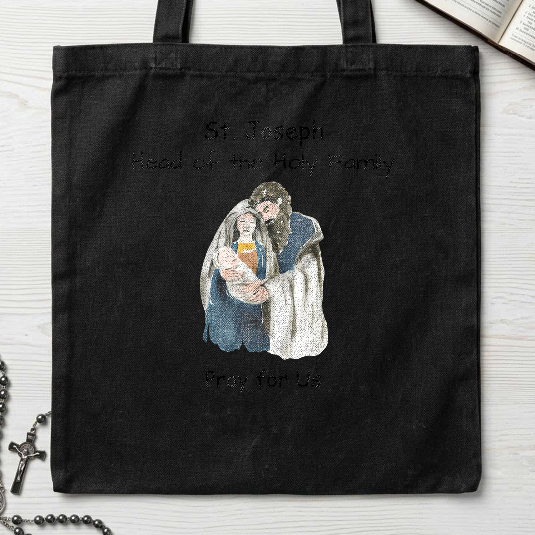 Head Of The Holy Family Pray For Us 01
