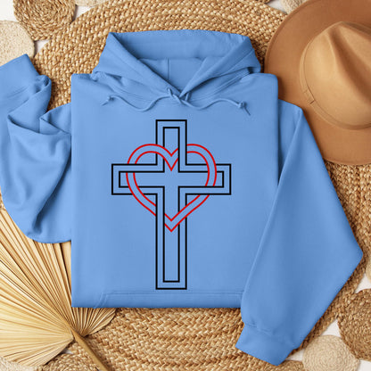 heart cross 07