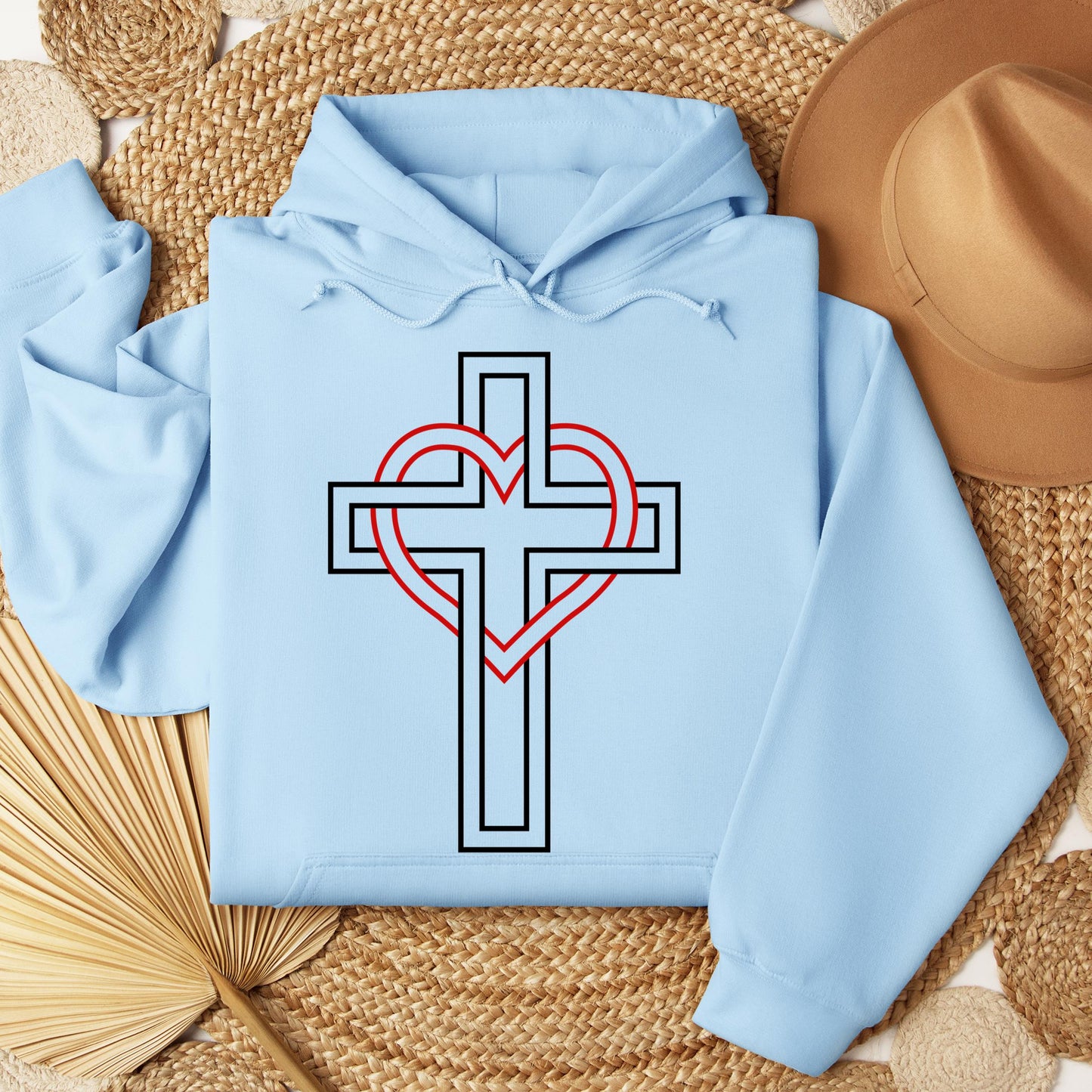 heart cross 07
