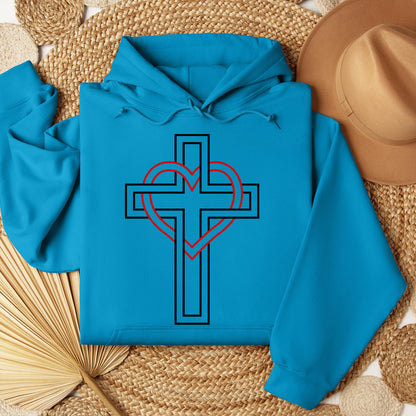 heart cross 07