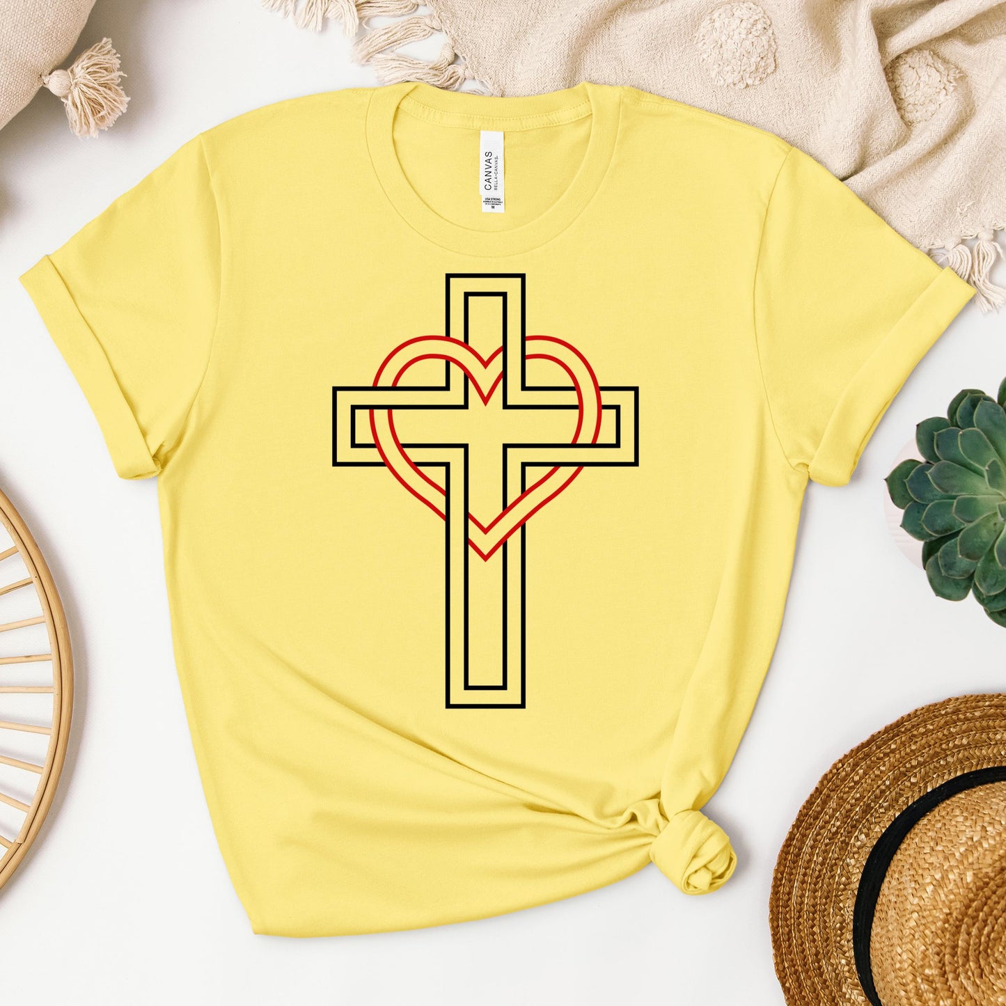 heart cross 07