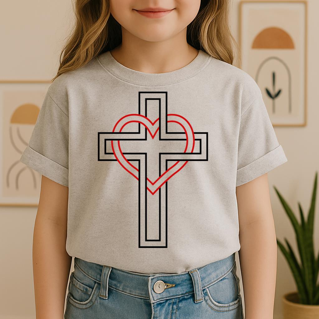 heart cross 07