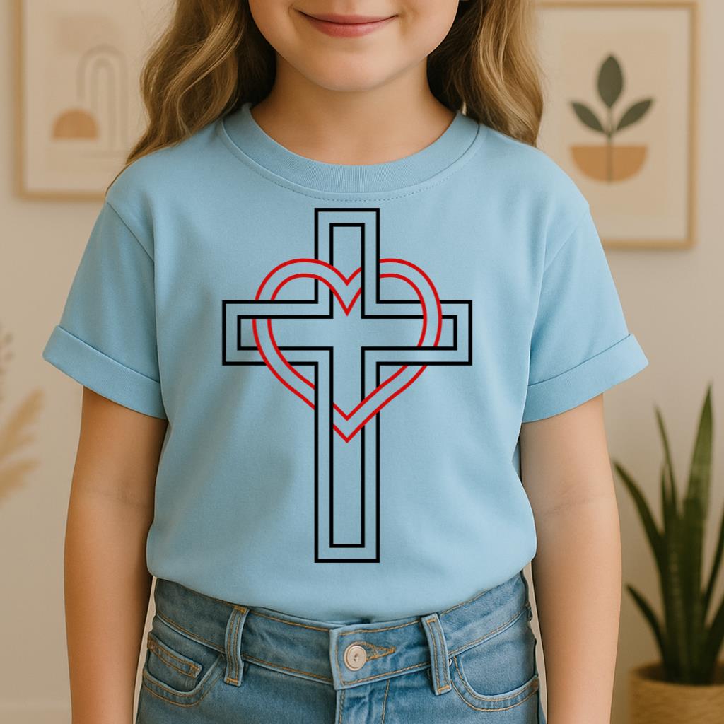 heart cross 07
