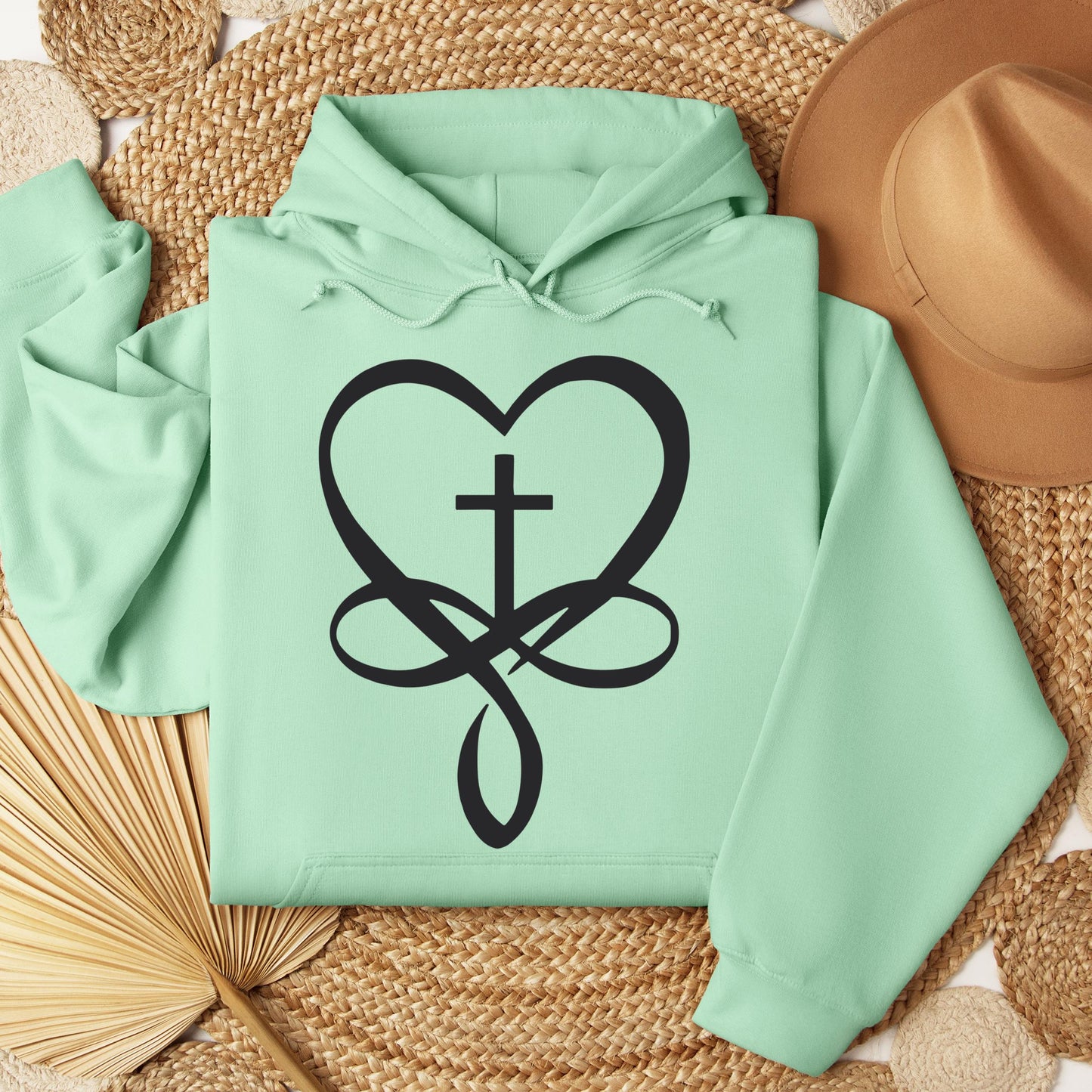 heart cross 08