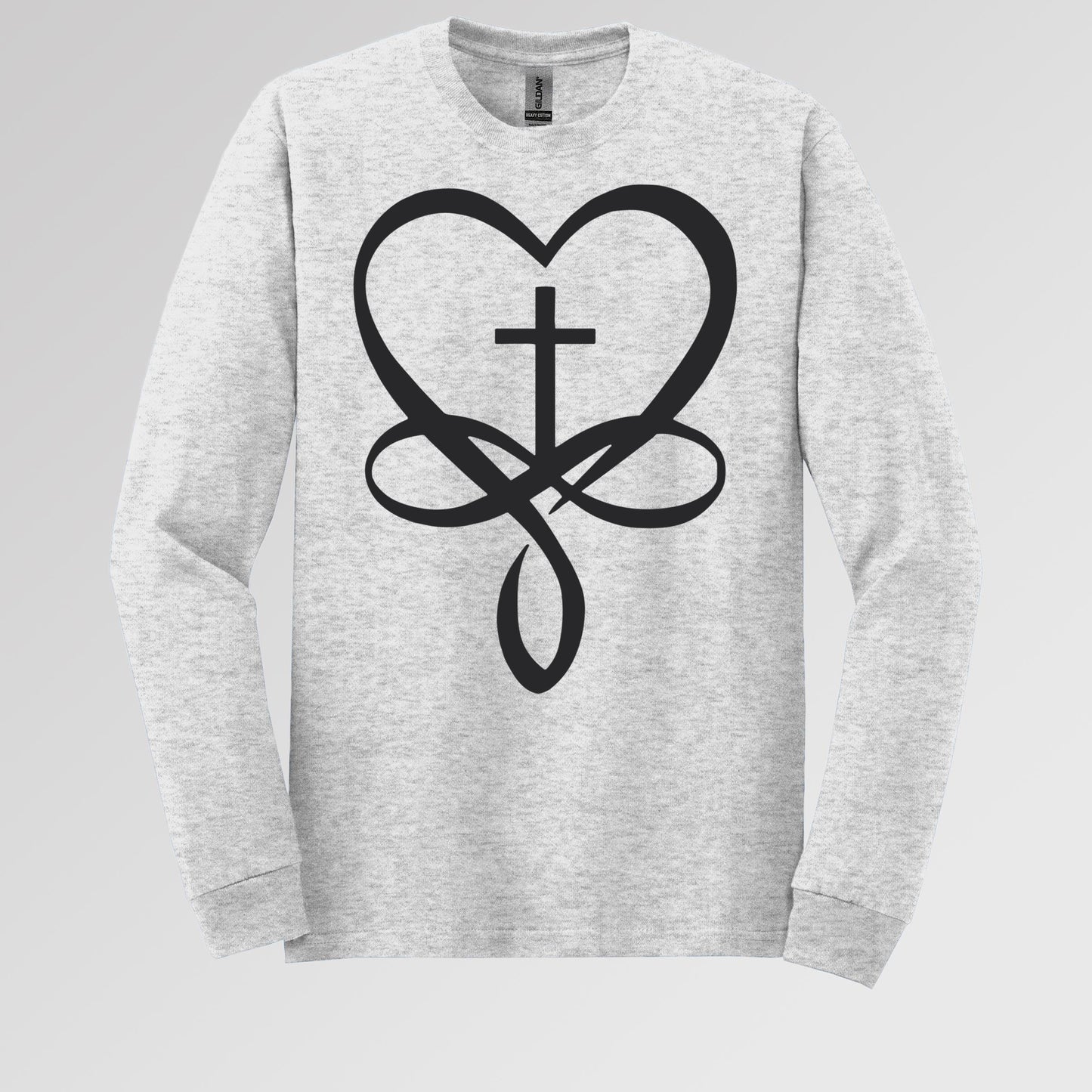 heart cross 08
