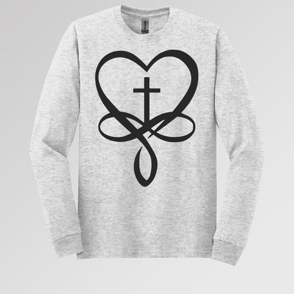 heart cross 08