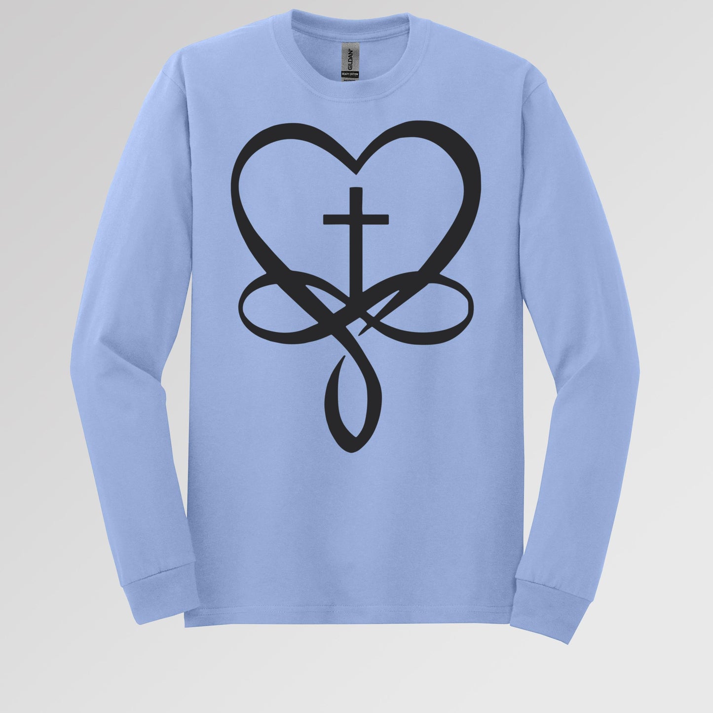 heart cross 08