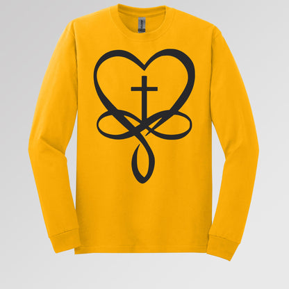 heart cross 08