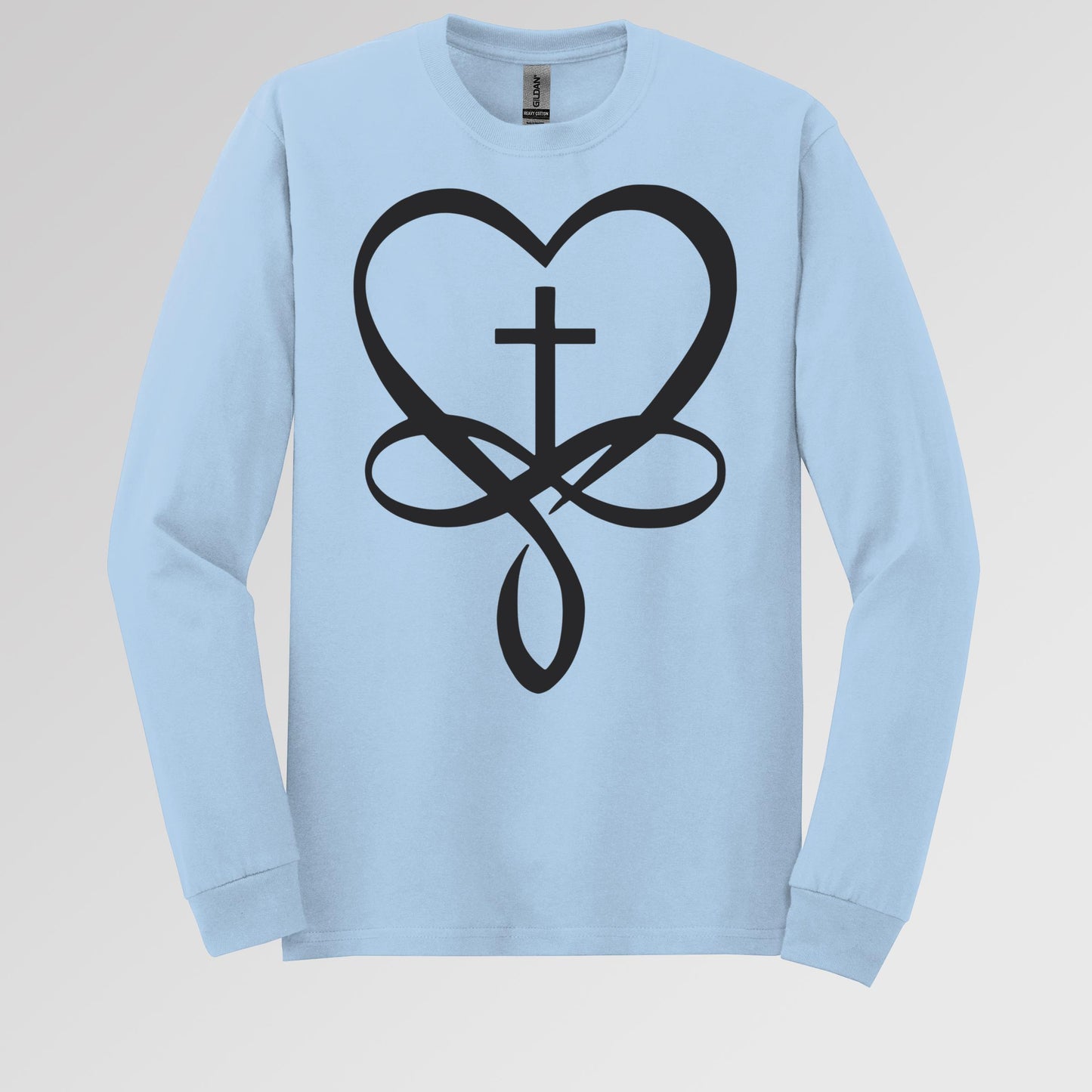 heart cross 08