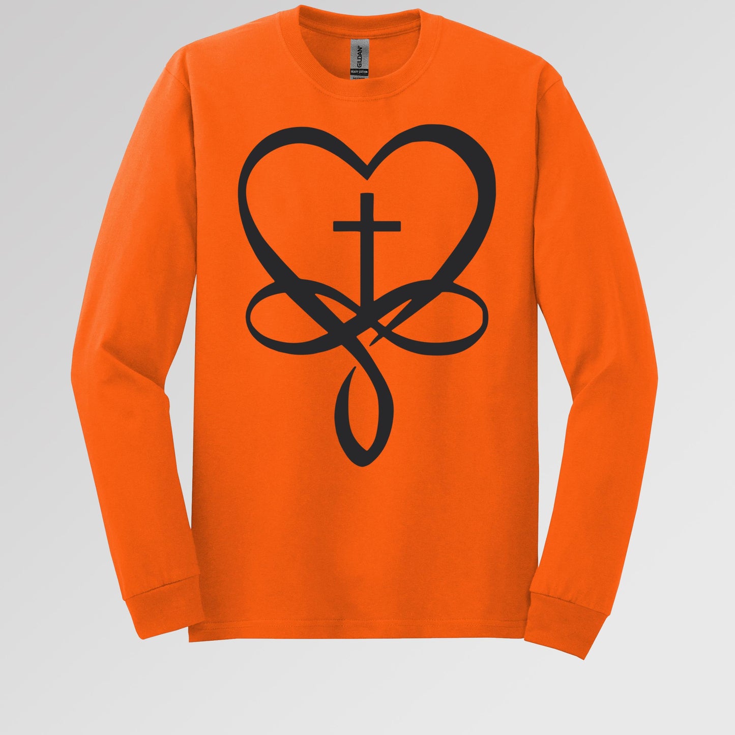 heart cross 08