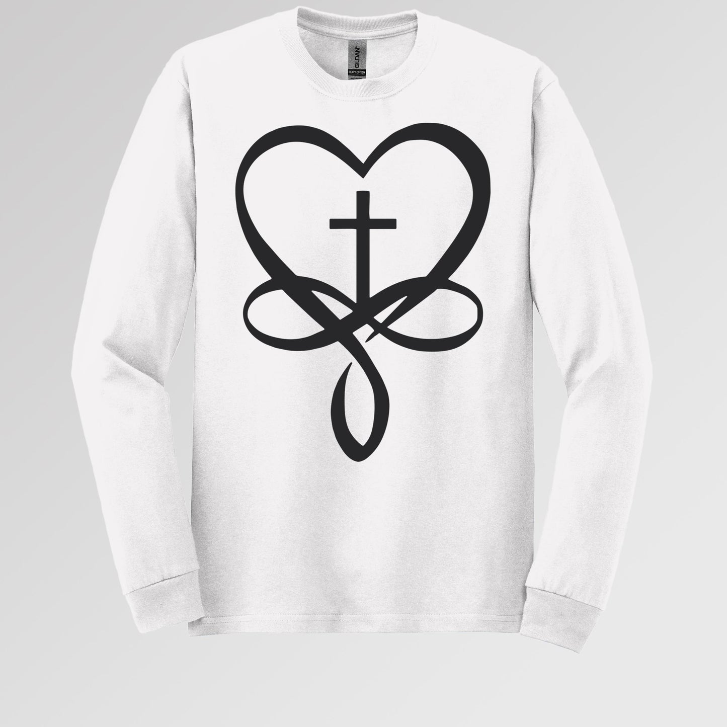 heart cross 08