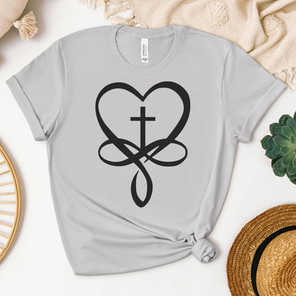 heart cross 08