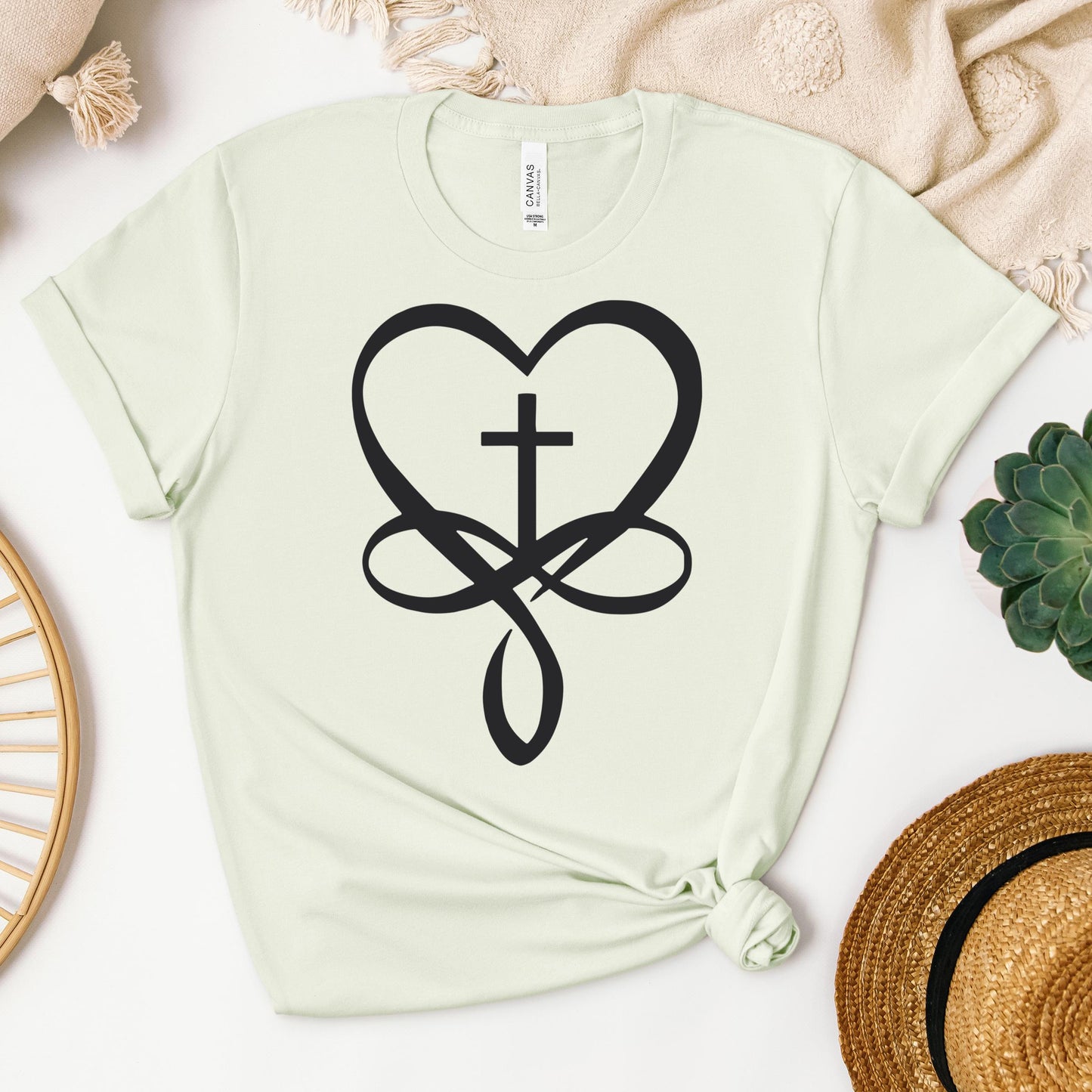 heart cross 08