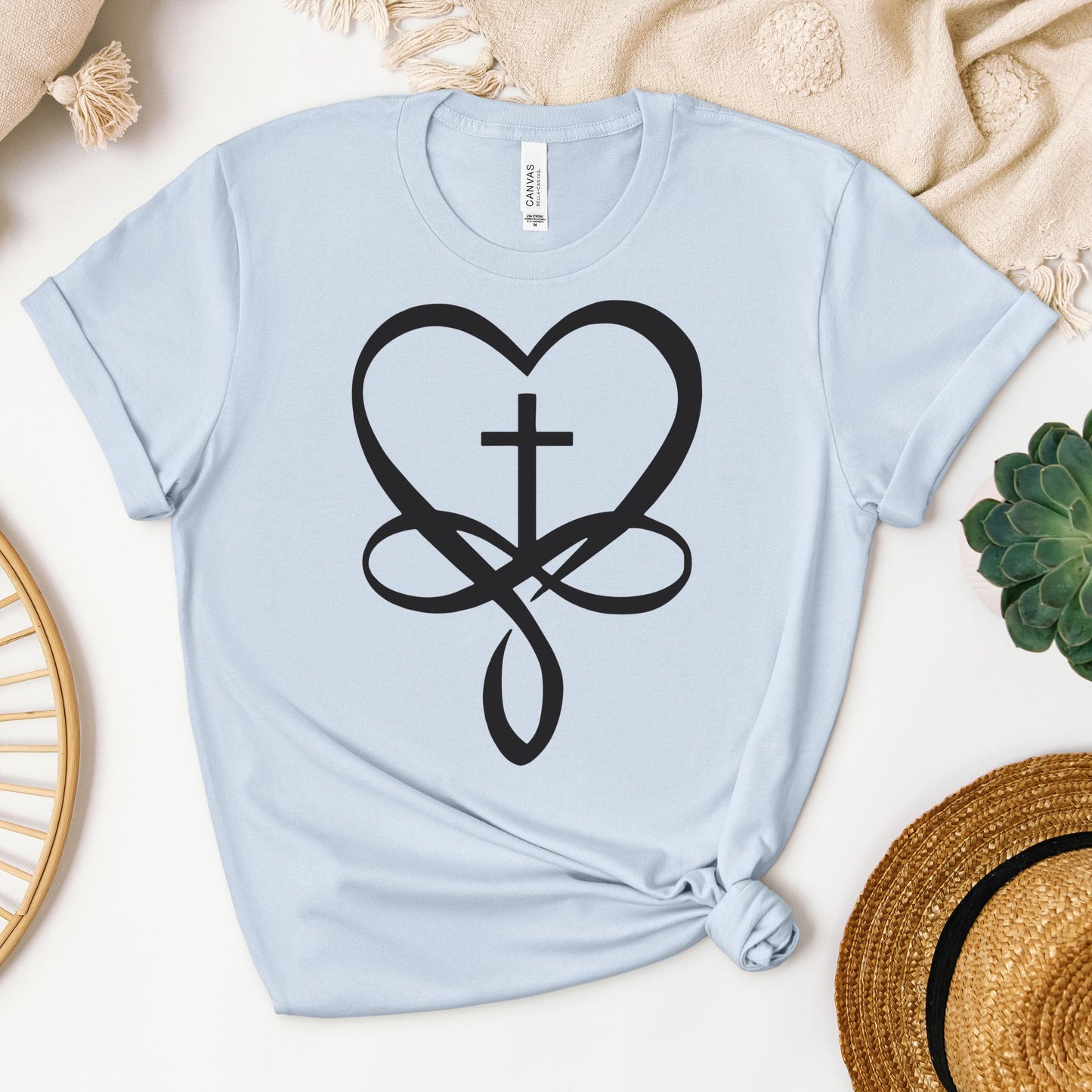 heart cross 08