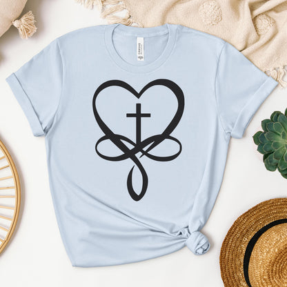 heart cross 08
