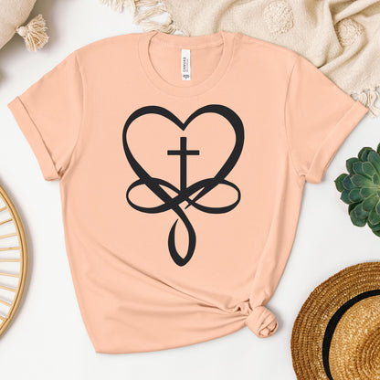 heart cross 08