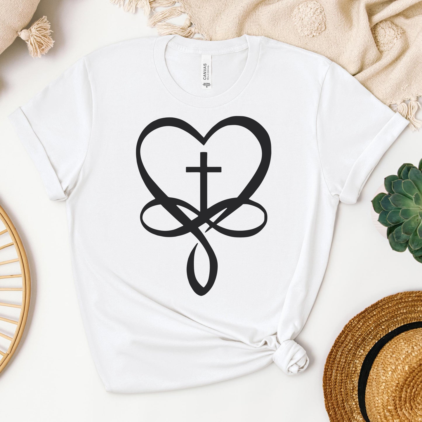 heart cross 08