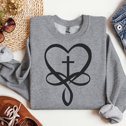 heart cross 08