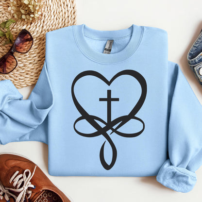 heart cross 08