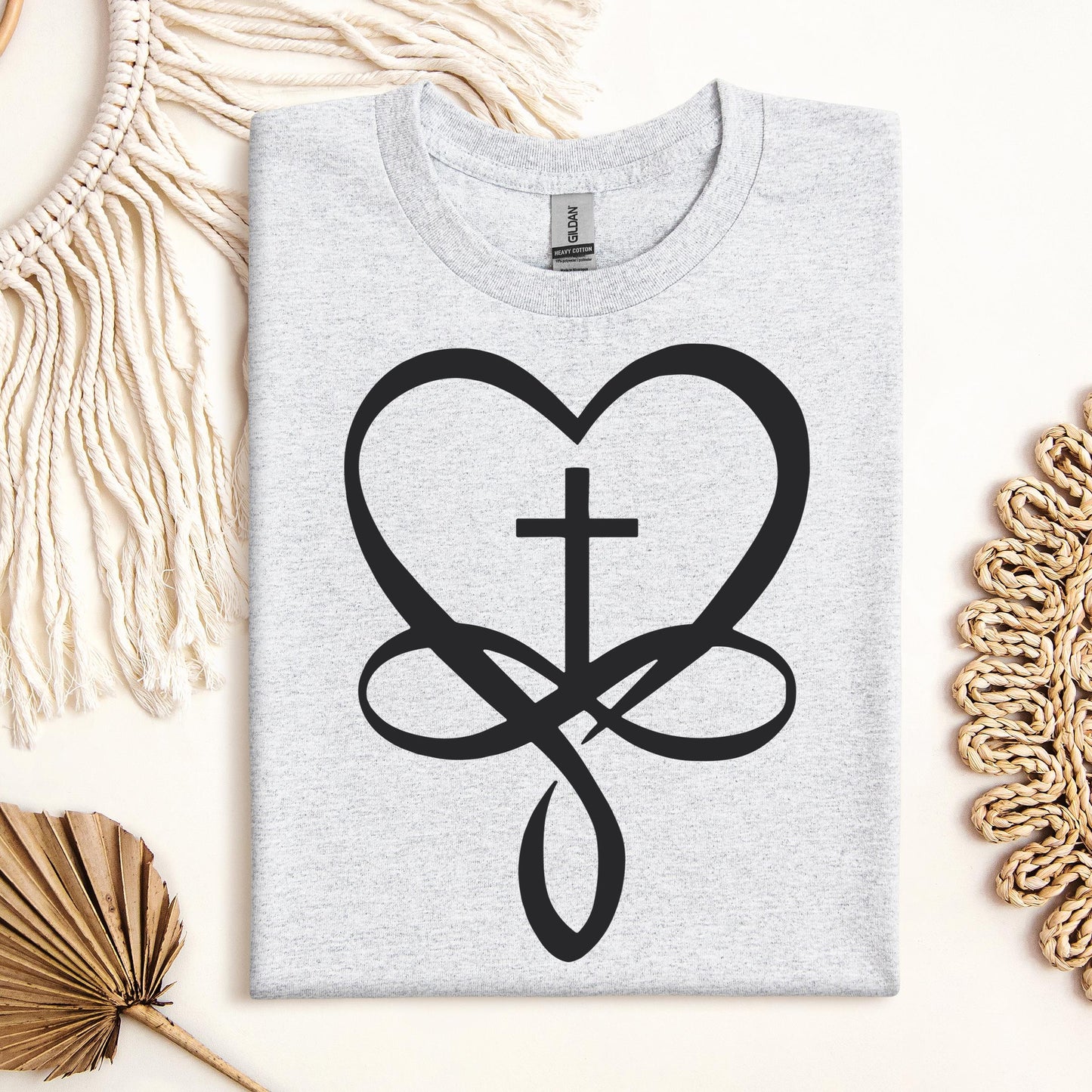 heart cross 08