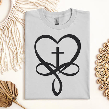 heart cross 08