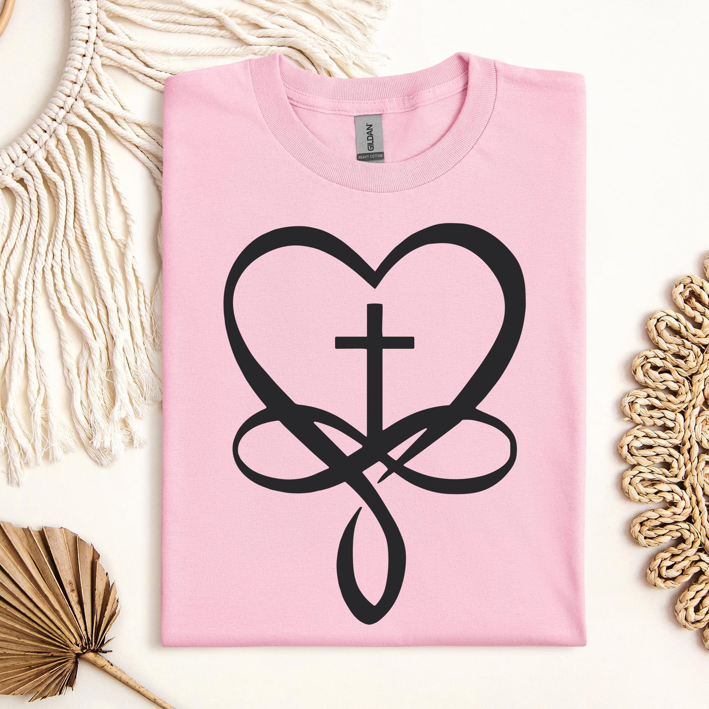 heart cross 08
