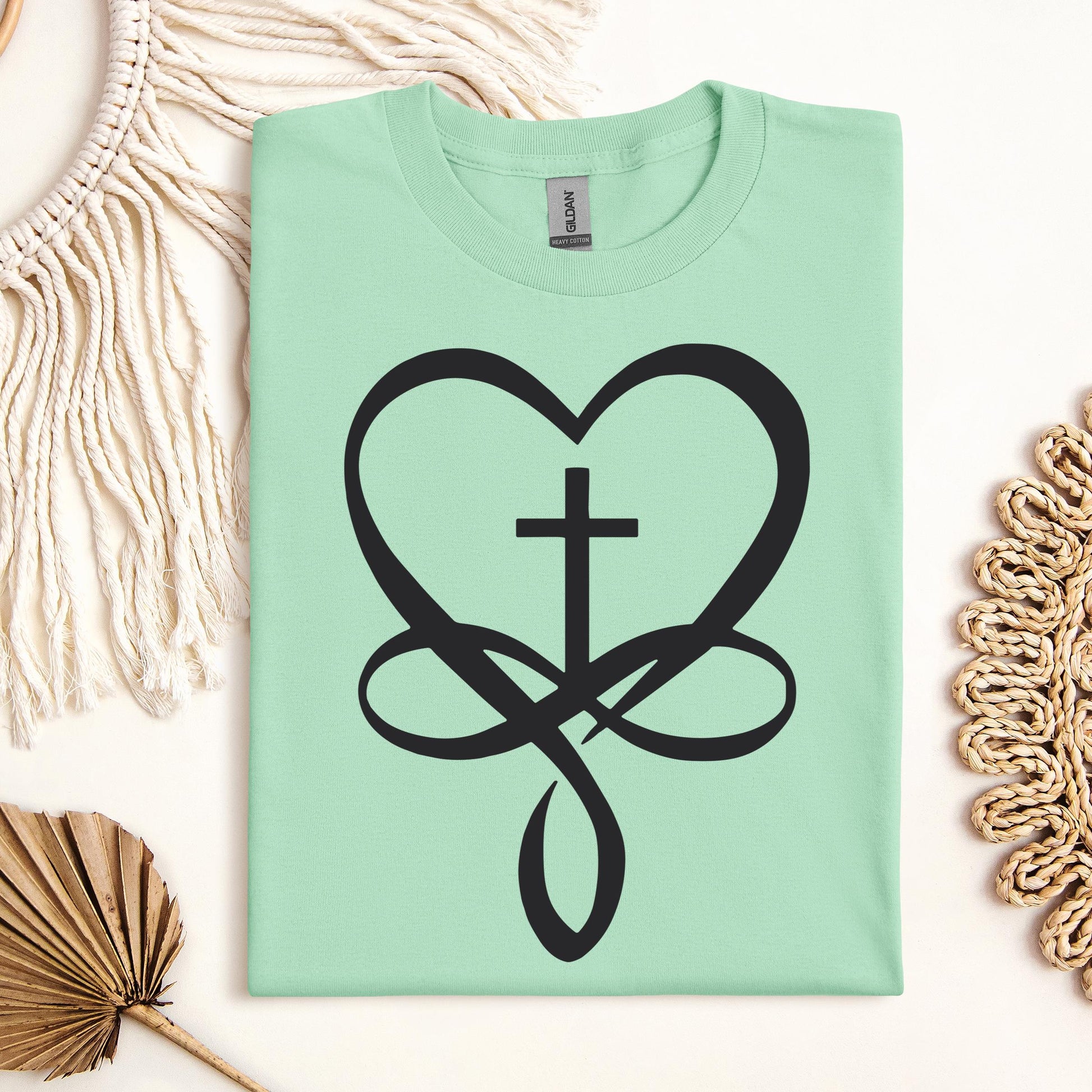 heart cross 08