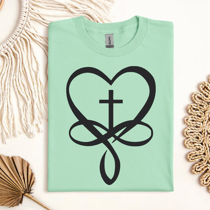 heart cross 08