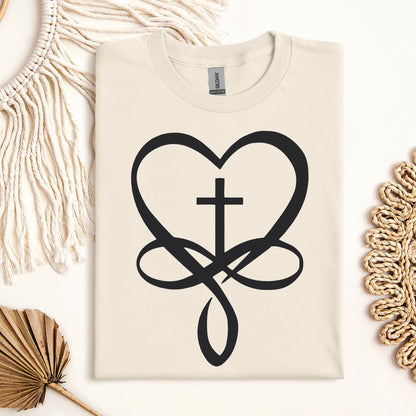 heart cross 08