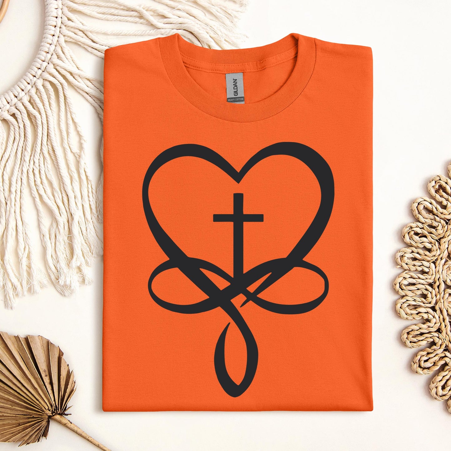 heart cross 08