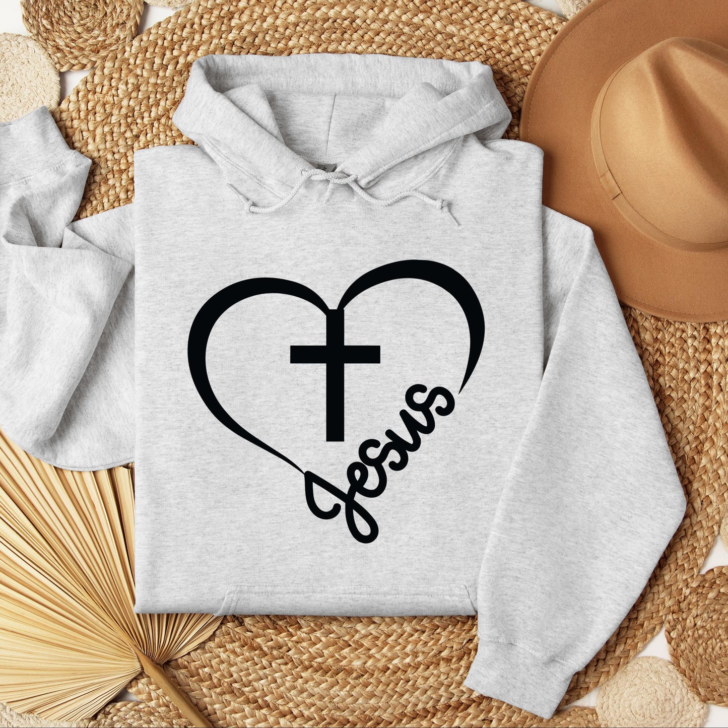 heart cross 09