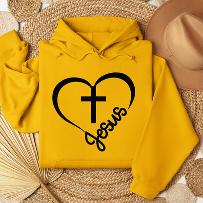 heart cross 09