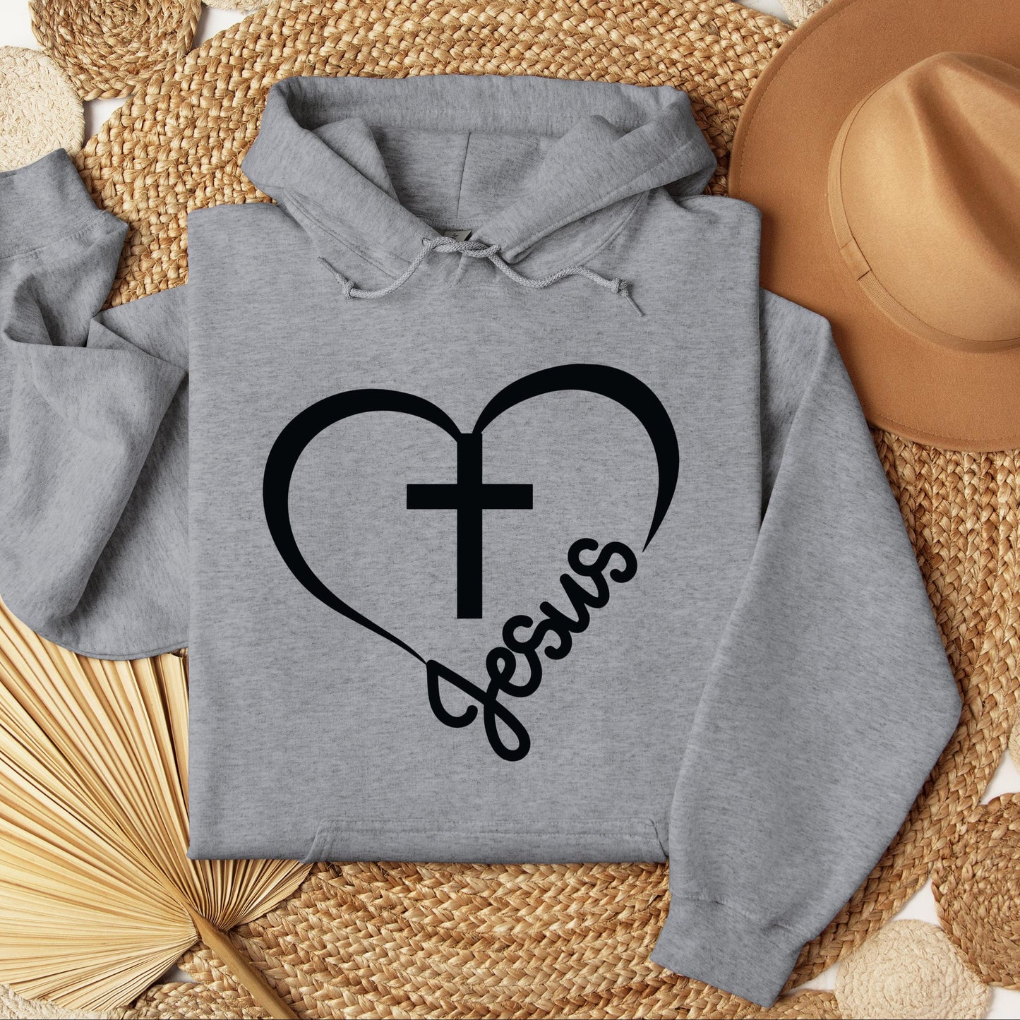 heart cross 09