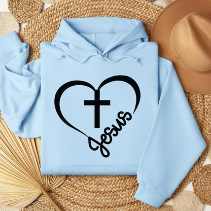 heart cross 09