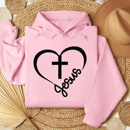 heart cross 09
