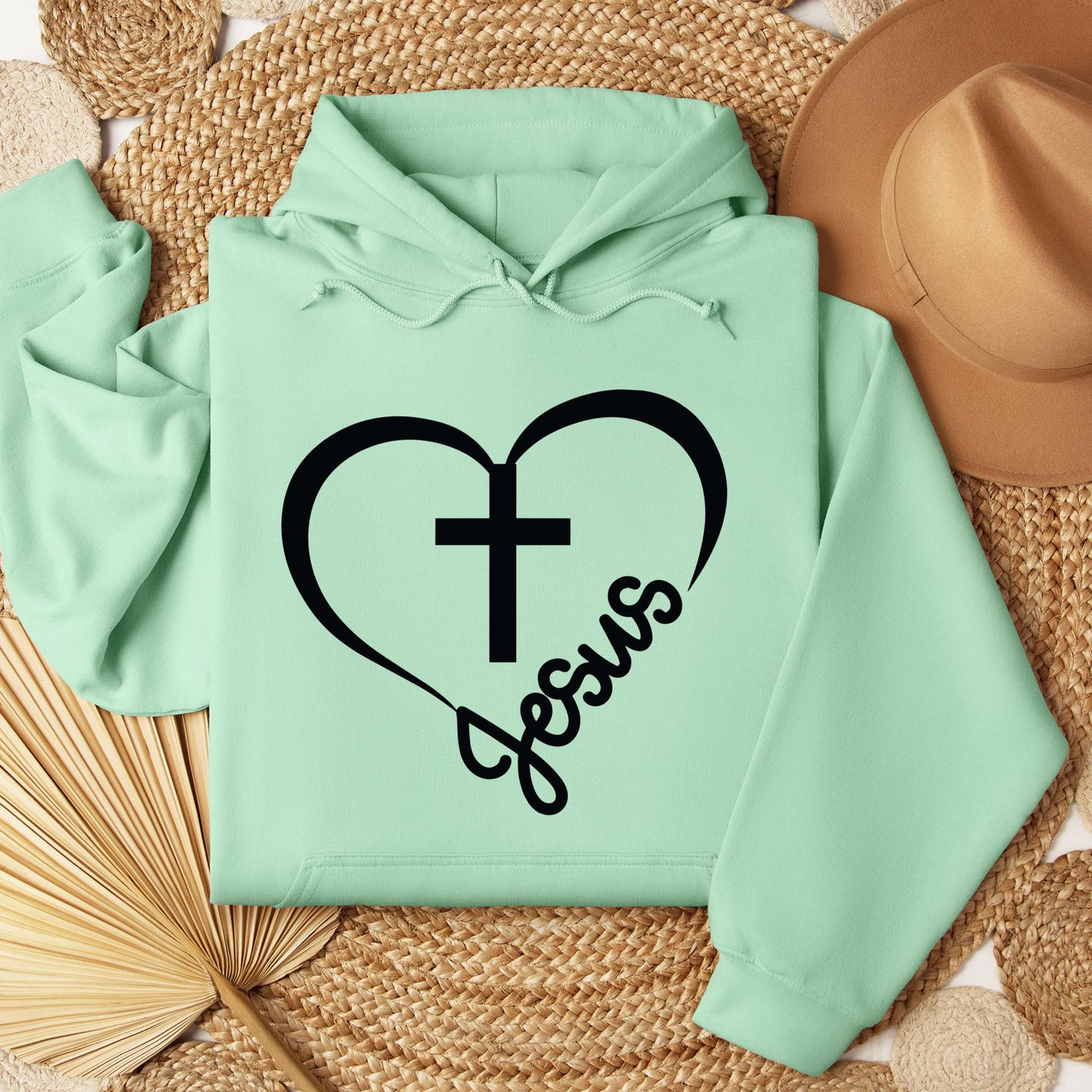 heart cross 09
