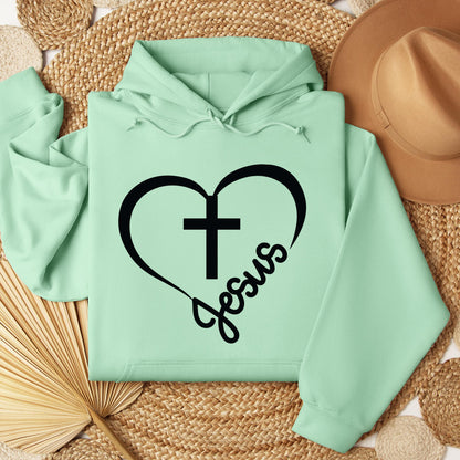 heart cross 09