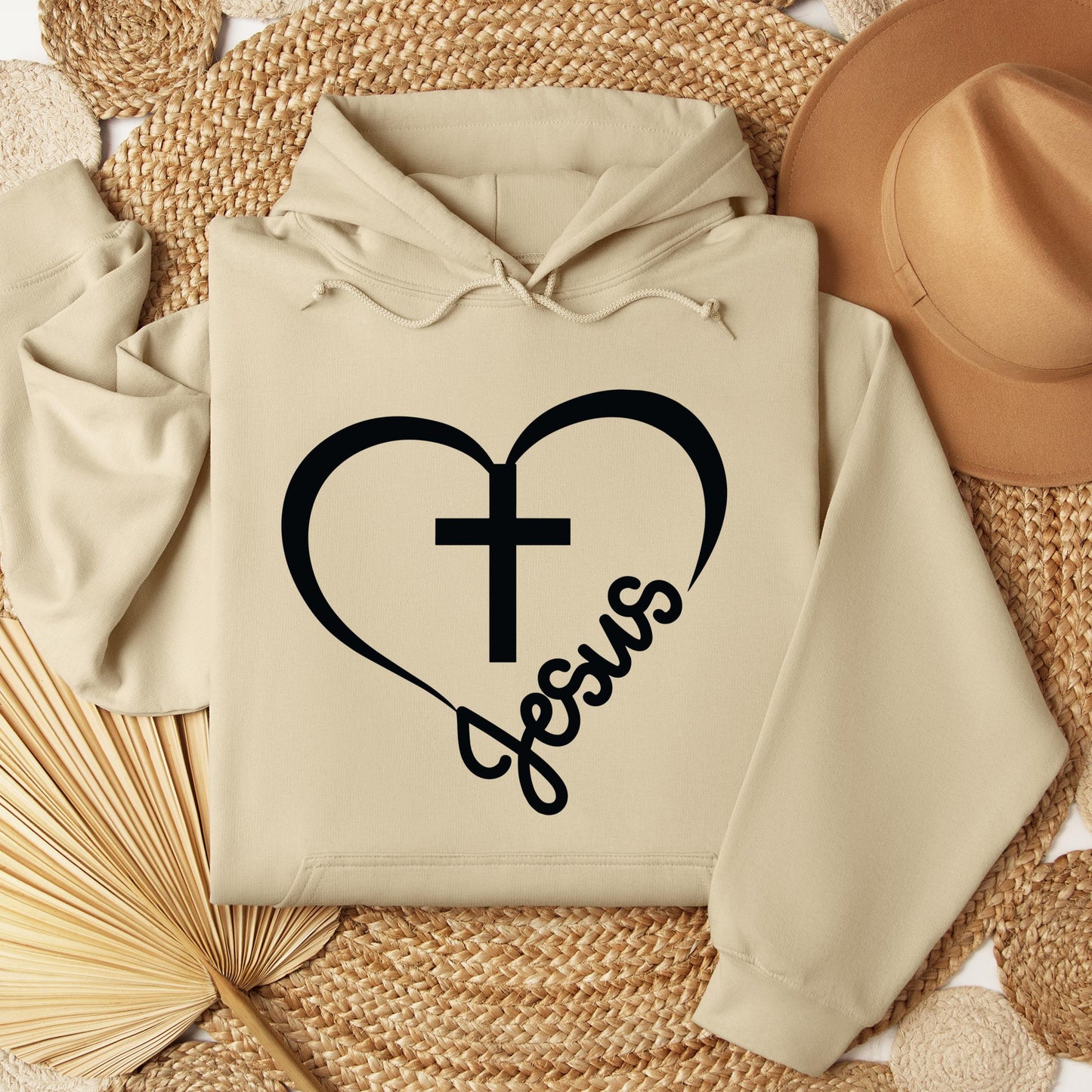 heart cross 09