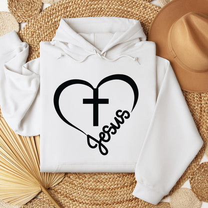 heart cross 09