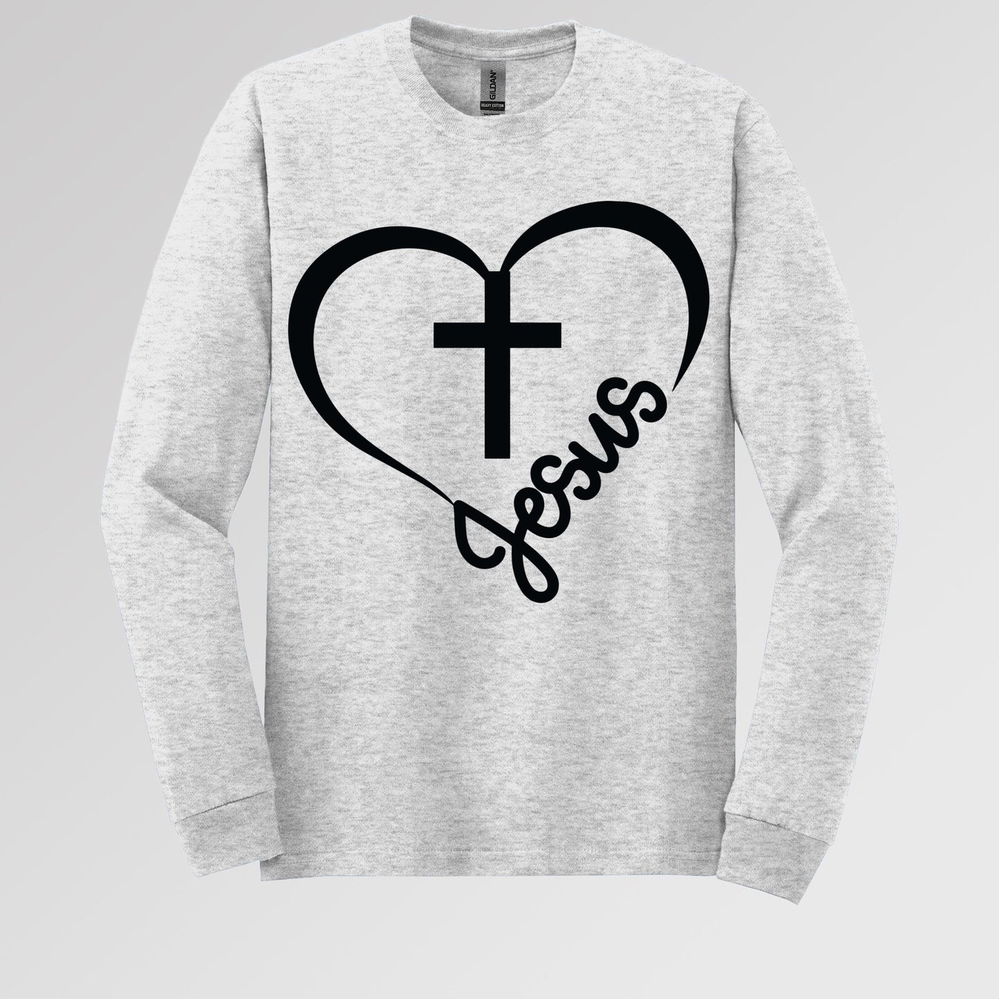heart cross 09