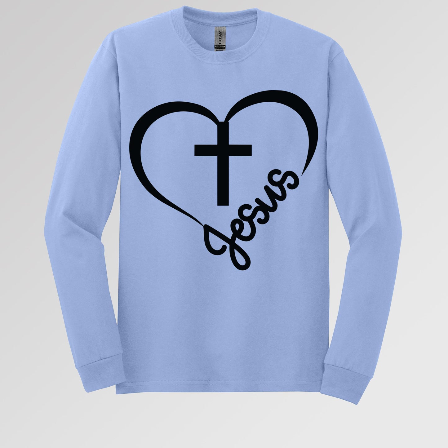 heart cross 09