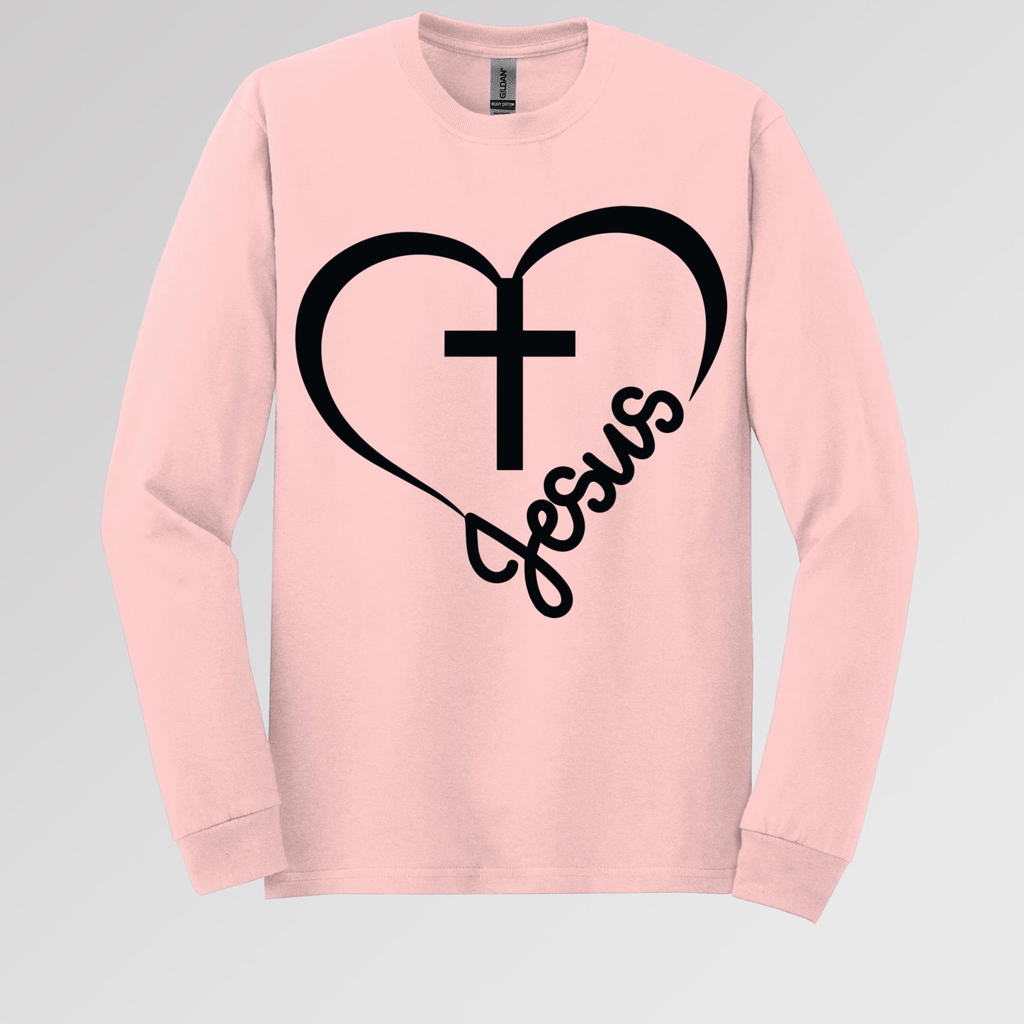 heart cross 09