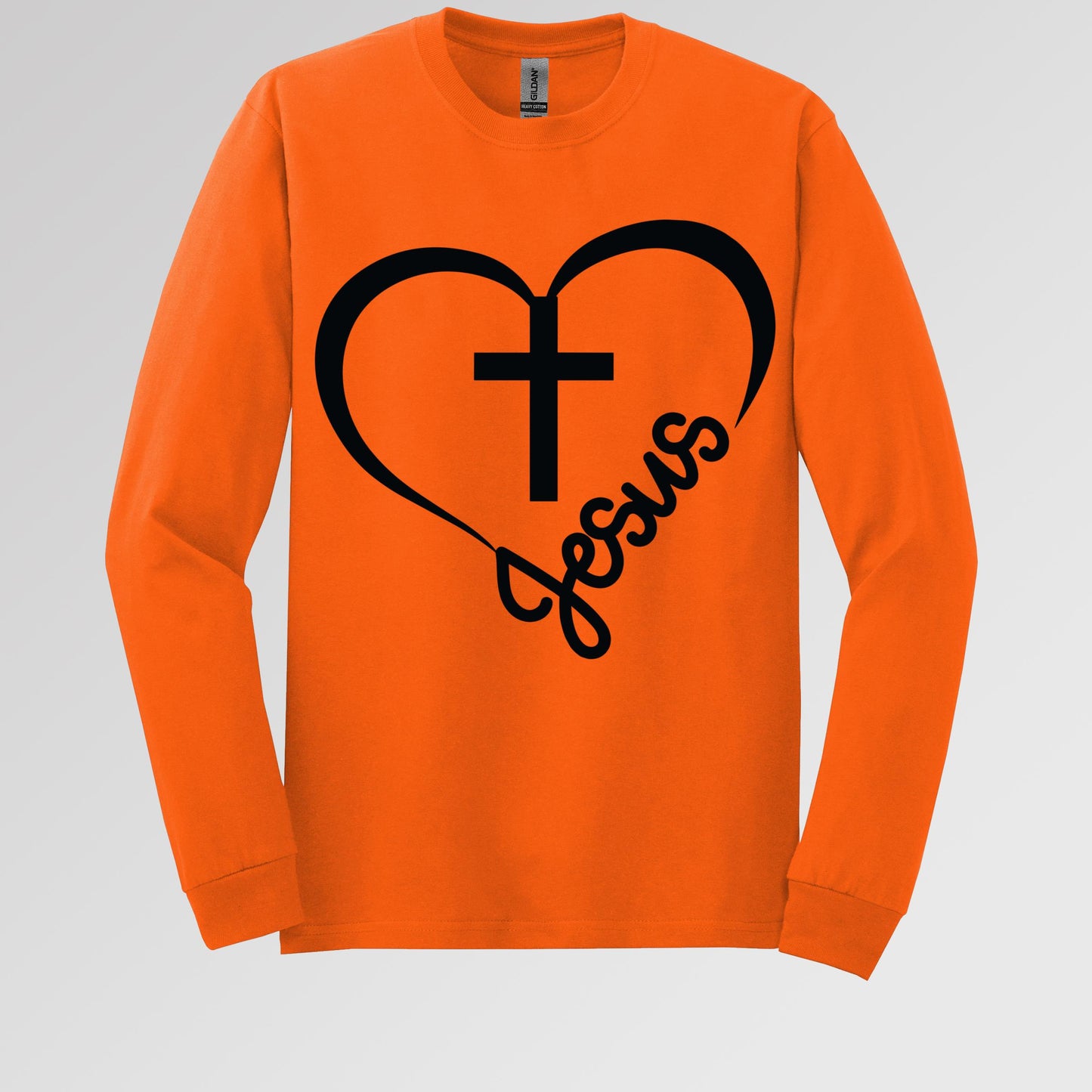 heart cross 09