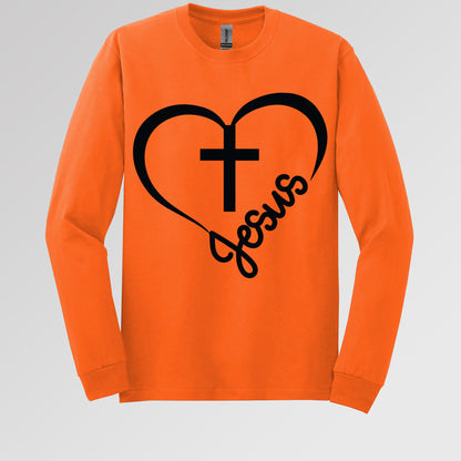 heart cross 09