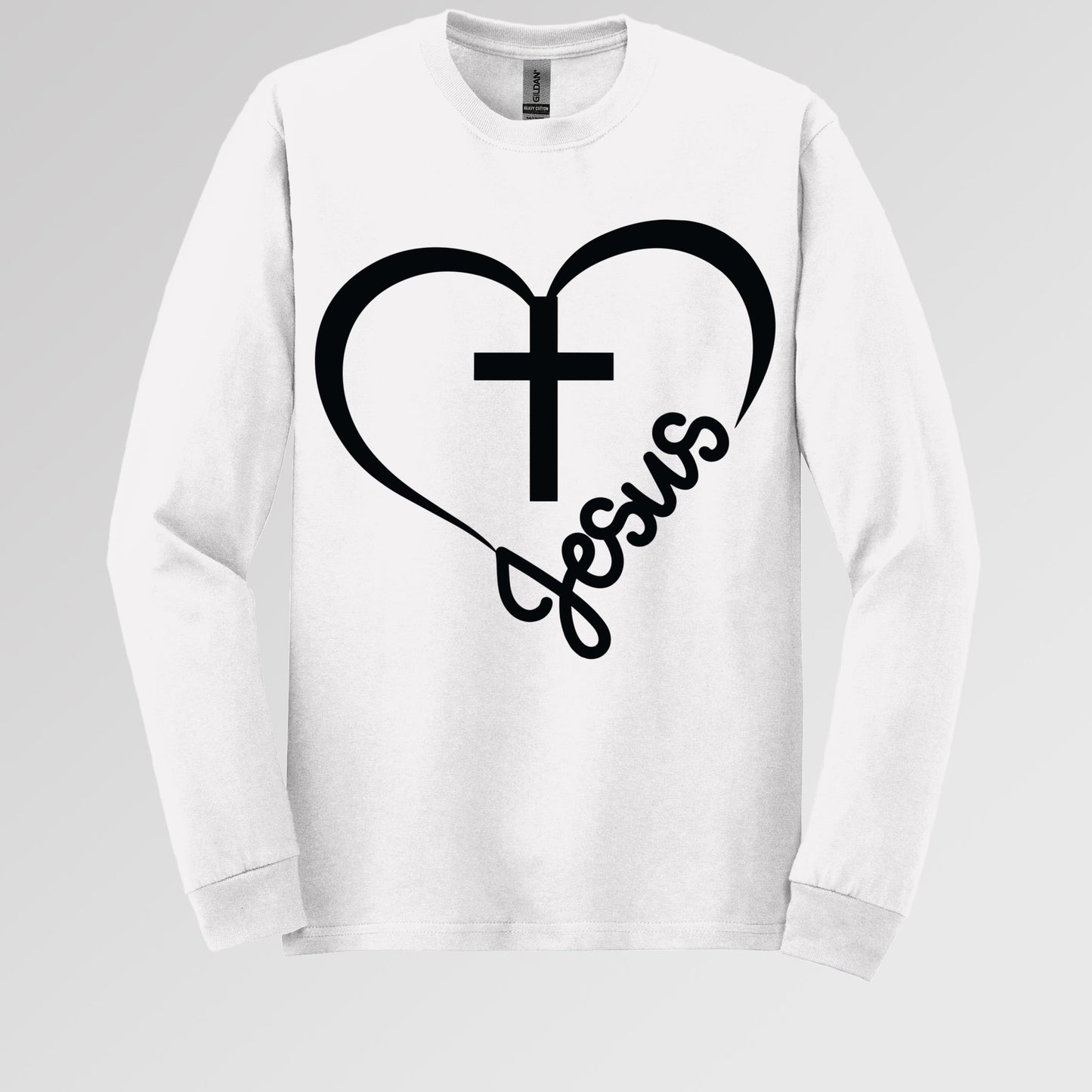 heart cross 09