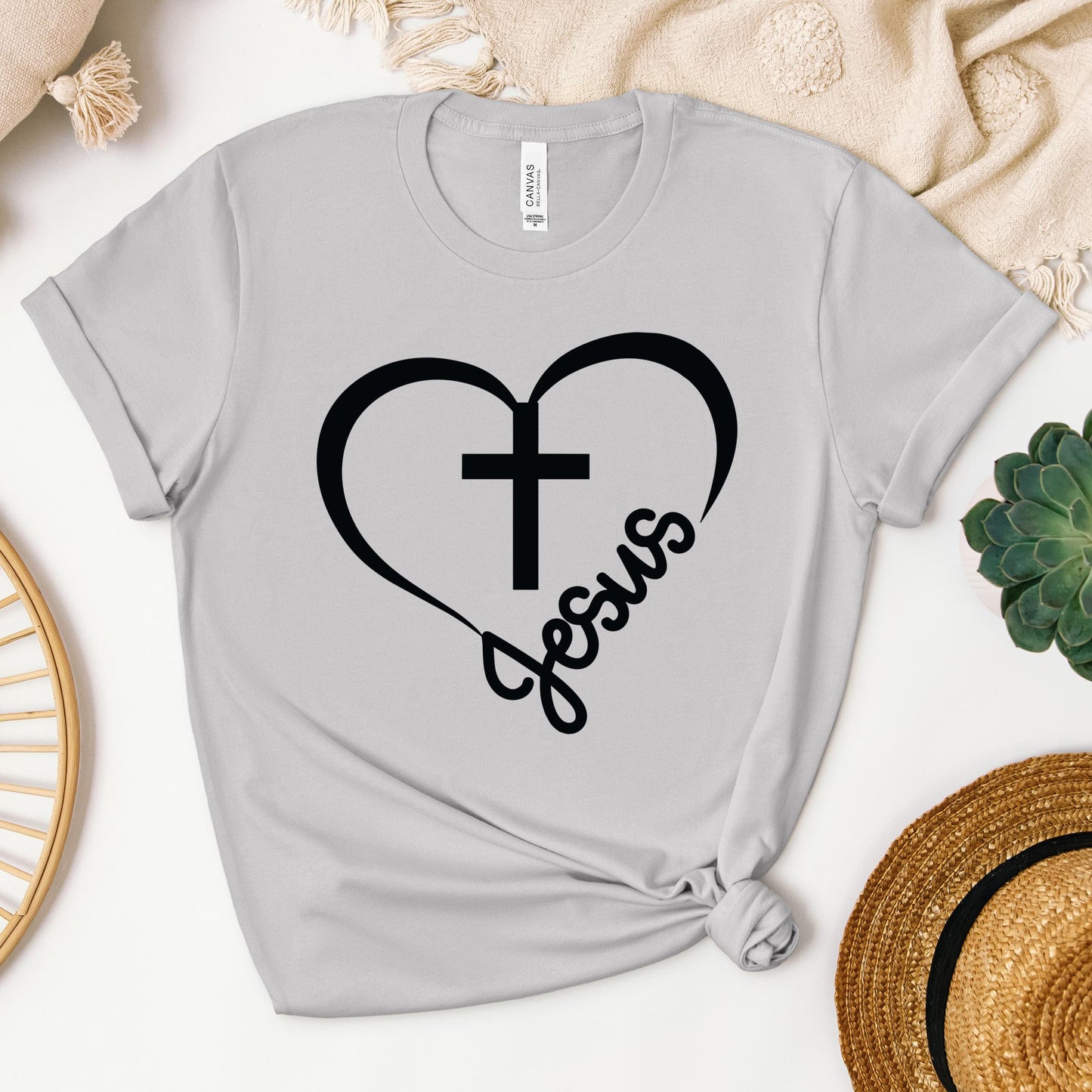 heart cross 09